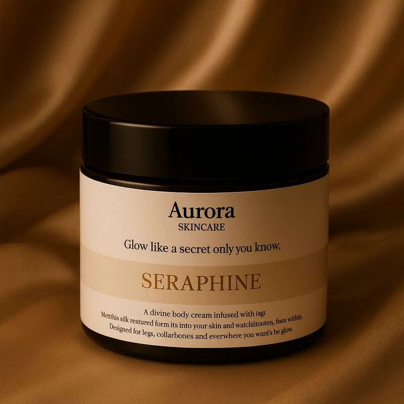 THE SERAPHINE UREA BODY CREAM