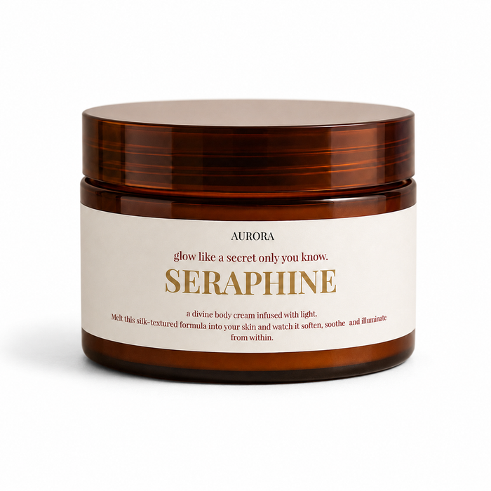 THE SERAPHINE UREA BODY CREAM