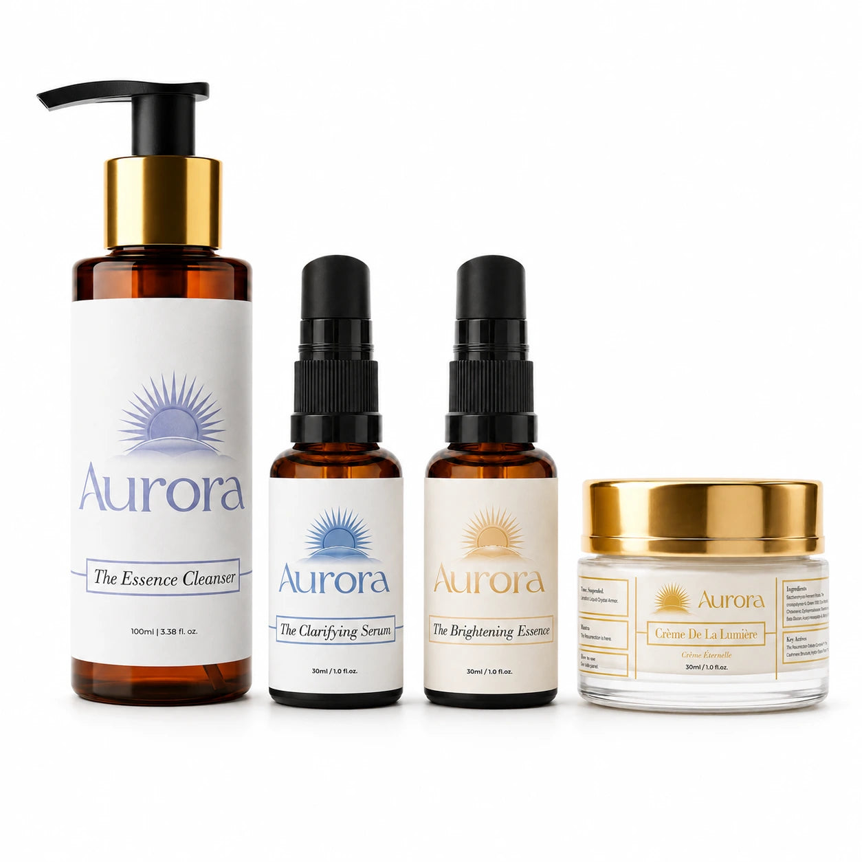 Ritual Aurora 21 — The Skin Reset