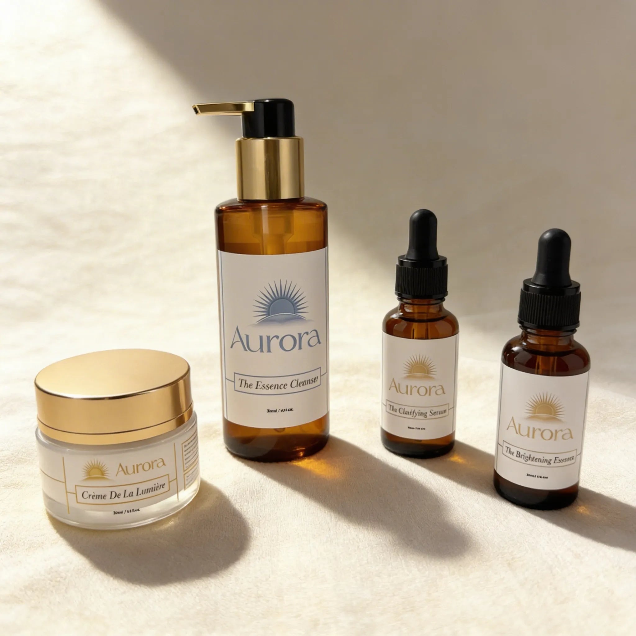 Ritual Aurora 21 — The Skin Reset