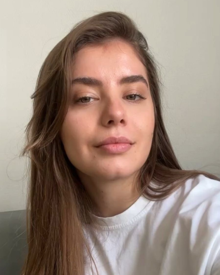 Ерзана, 26 — потоа