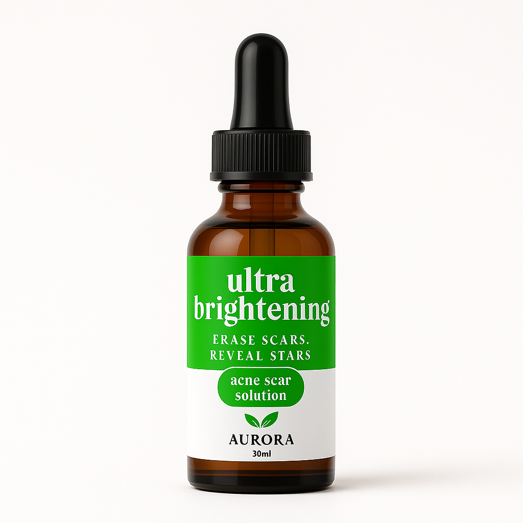 Ultra Brightening - Ги избелува темните делови на лицето и телото