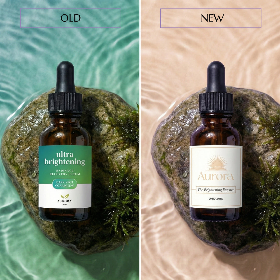 THE BRIGHTENING ESSENCE (ex Ultra Brightening)