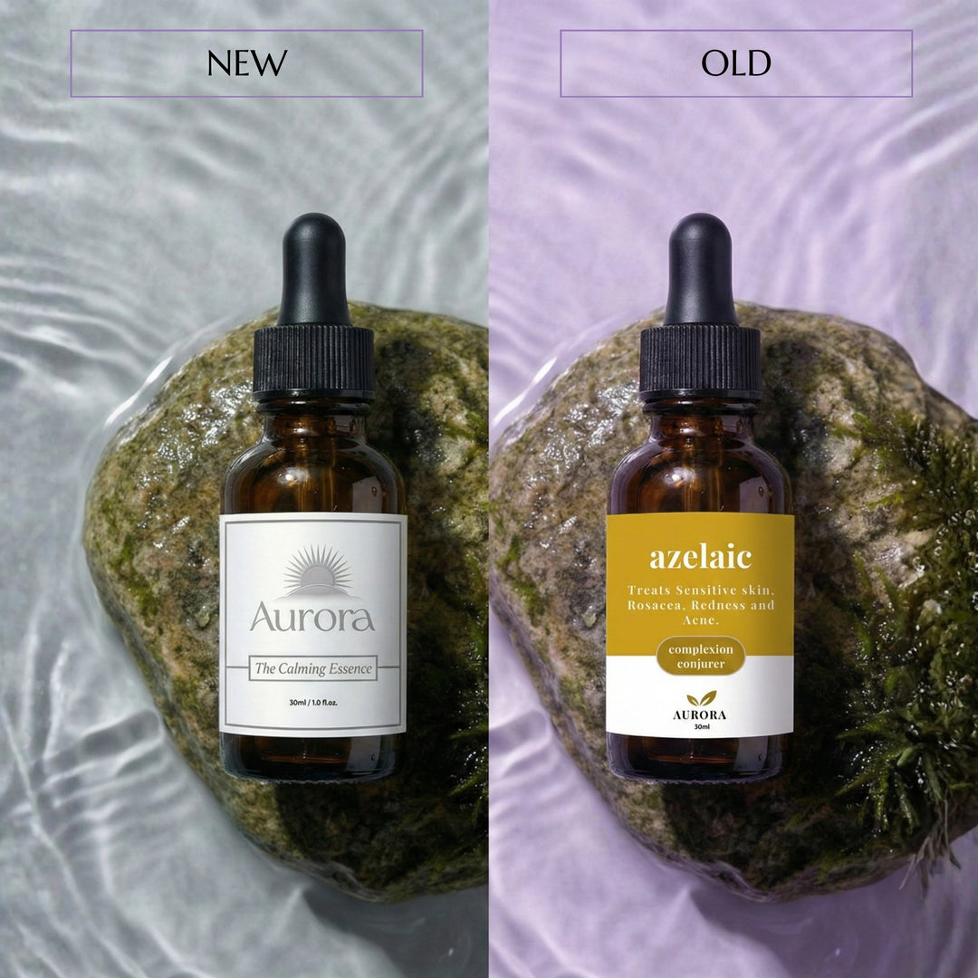 The CALMING ESSENCE (ex Azelaic Acid serum)