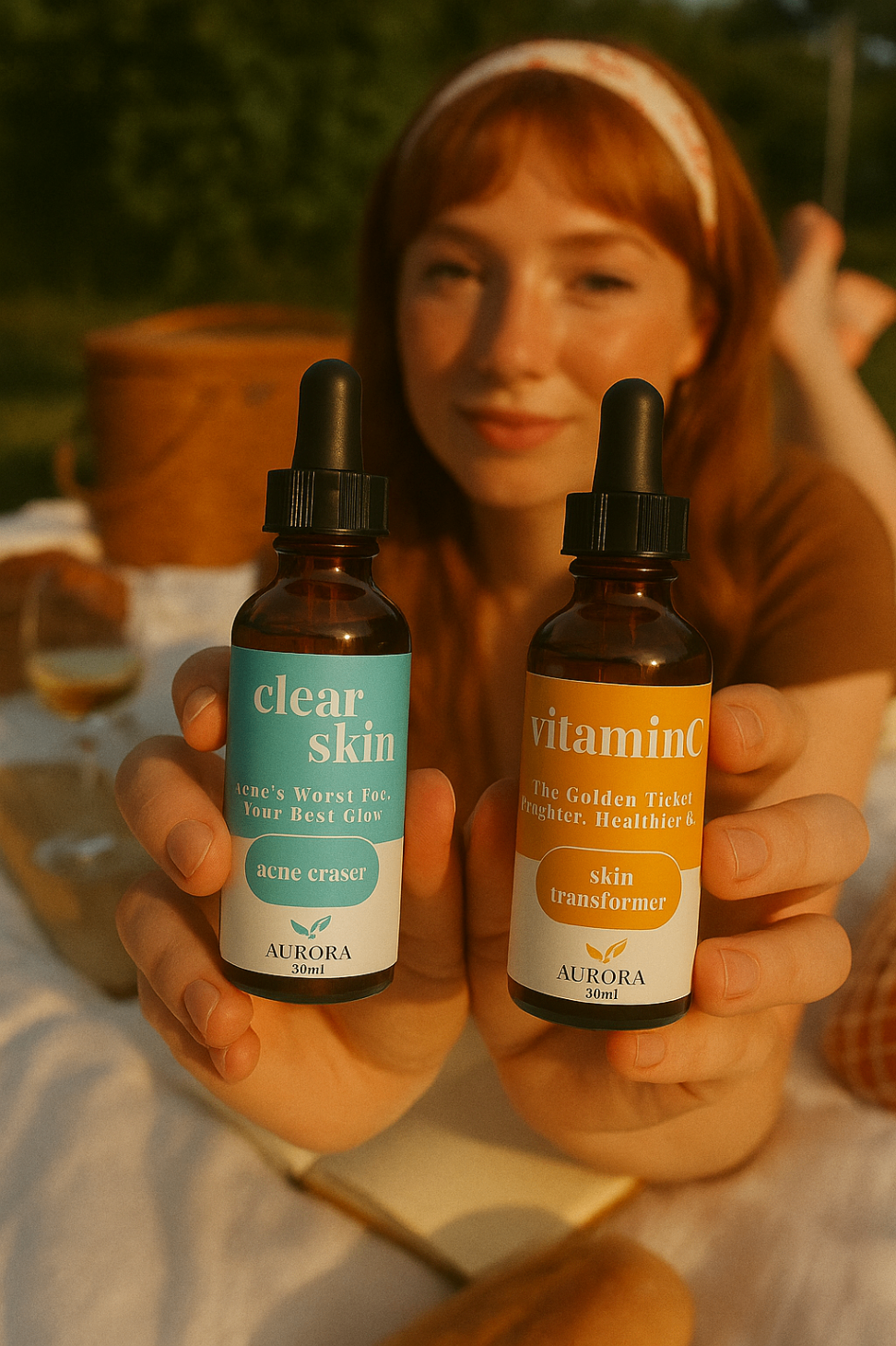 Perfect Skin Set - Против Акни и Лузни