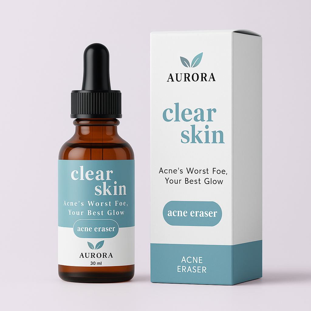 Clear Skin - Против сите типови на акни