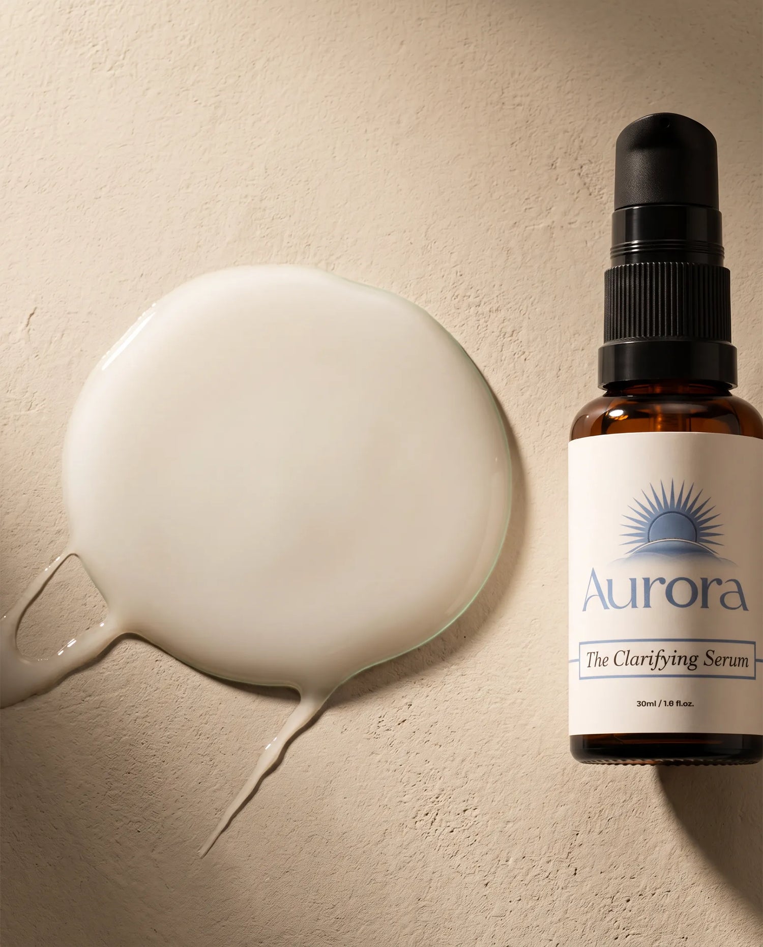 THE CLARIFYING SERUM