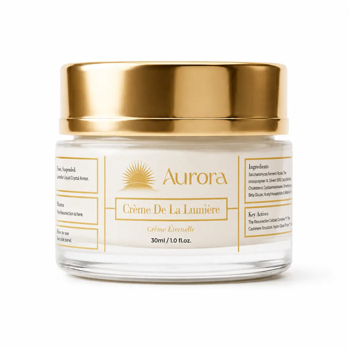 CRÈME DE LA LUMIÈRE