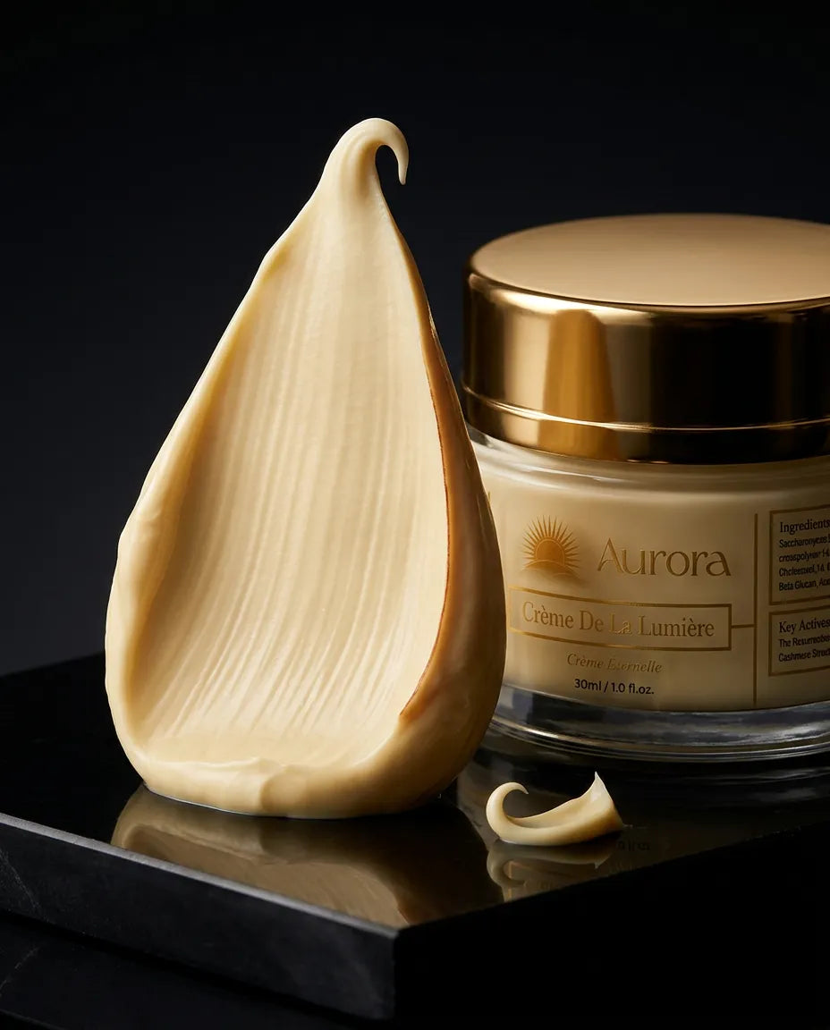 CRÈME DE LA LUMIÈRE