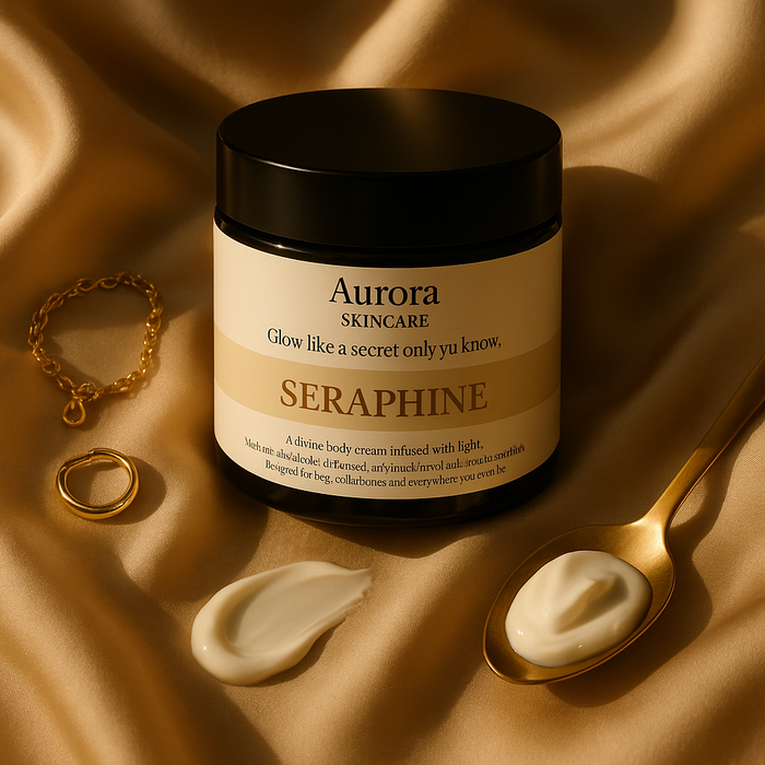 THE SERAPHINE UREA BODY CREAM