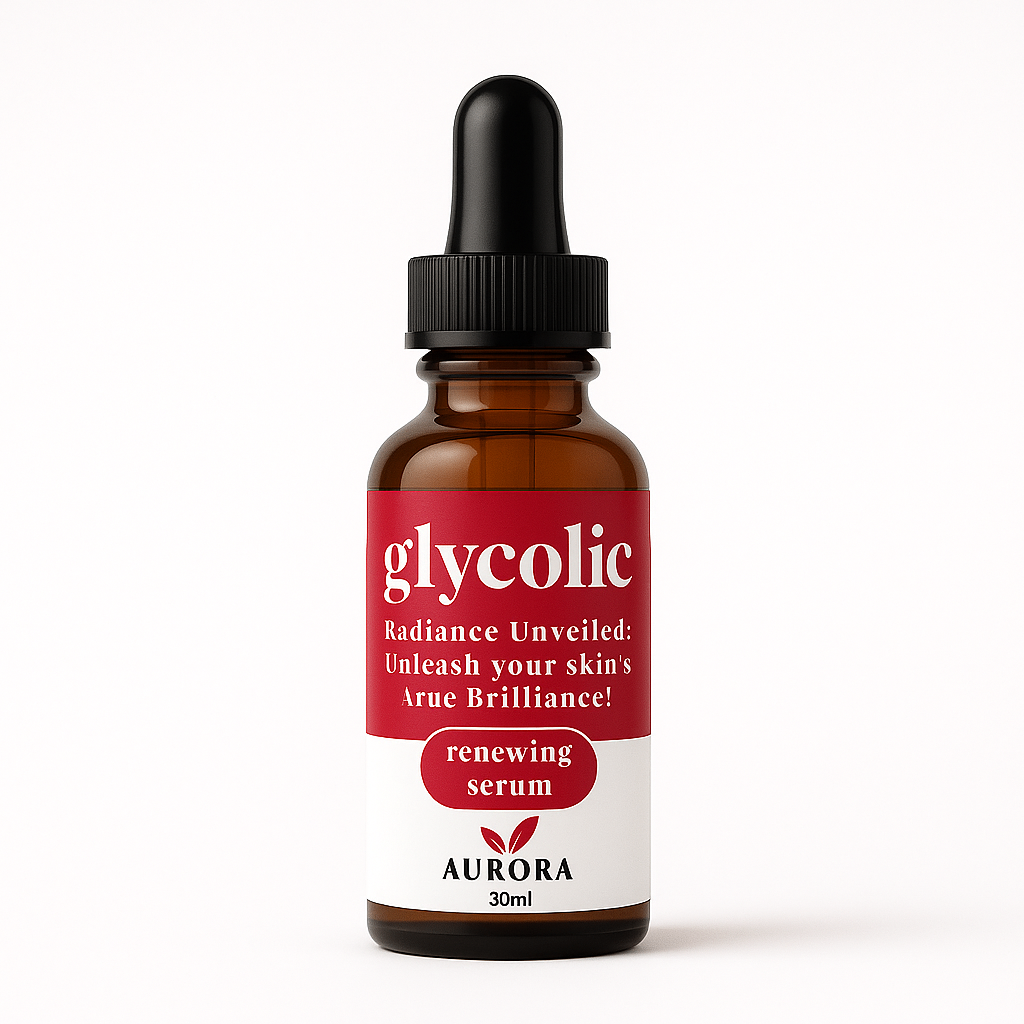 Glycolic Acid - Ексфолира и третира јагодеската кожа кај нозете