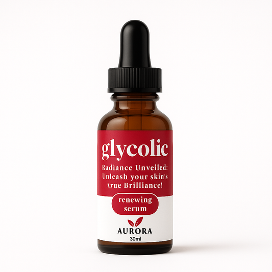 Glycolic Acid - Ексфолира и третира јагодеската кожа кај нозете