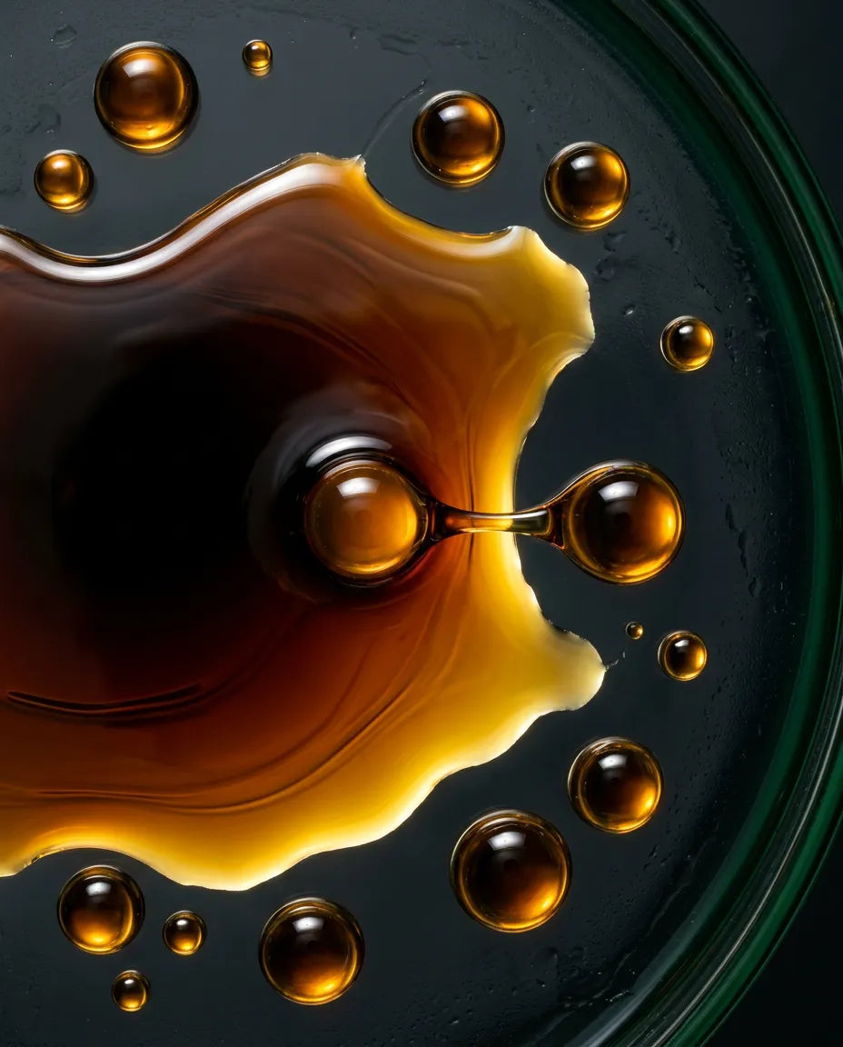 THE HAIR REVIVAL OIL