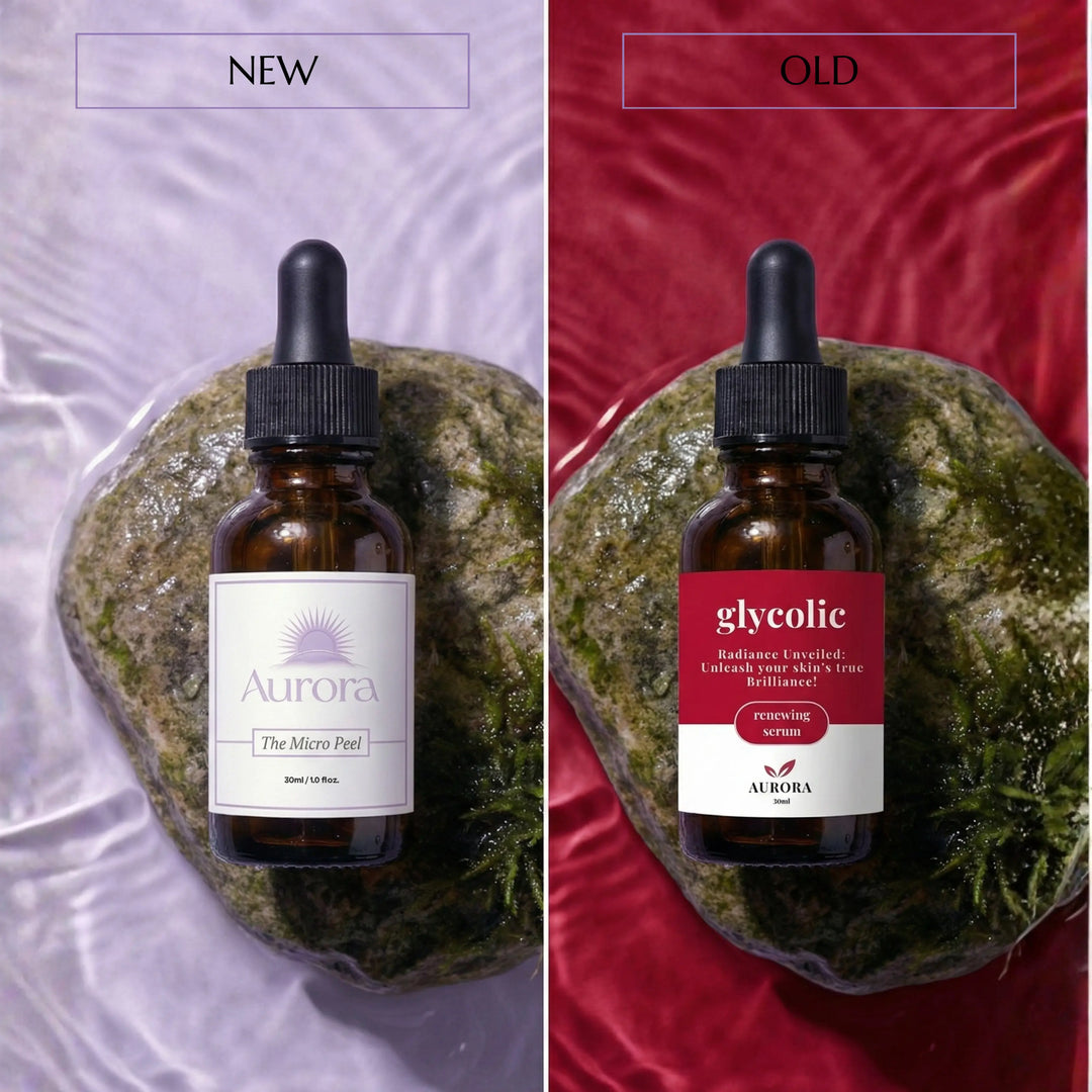 THE MICRO PEEL (ex Glycolic serum)