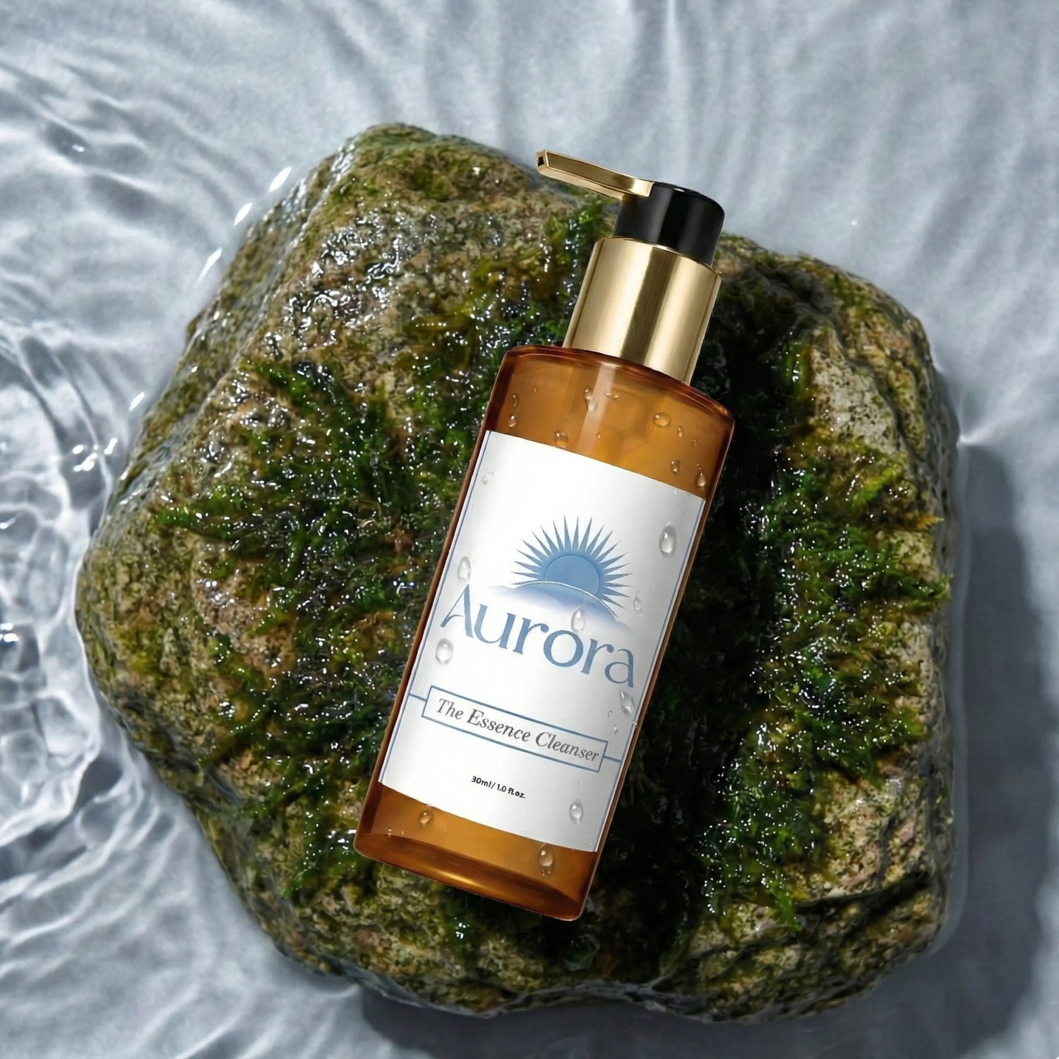 THE ESSENCE CLEANSER
