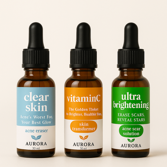 Perfect Skin Set - Против Акни и Лузни