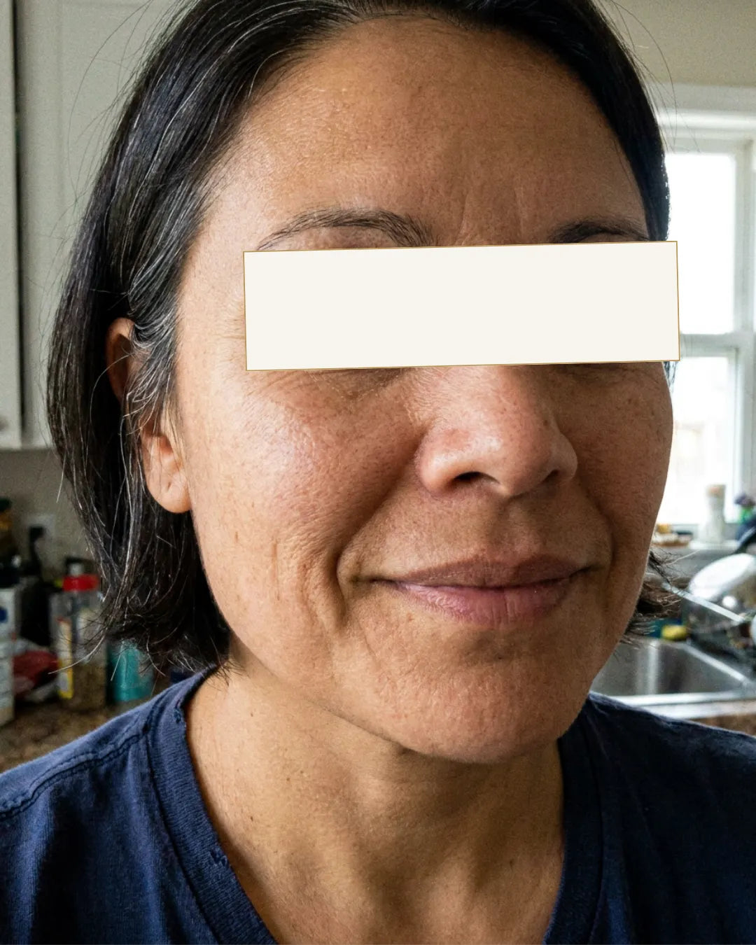 Снежана, 47 - Груба текстура и изгубен сјај — Пред