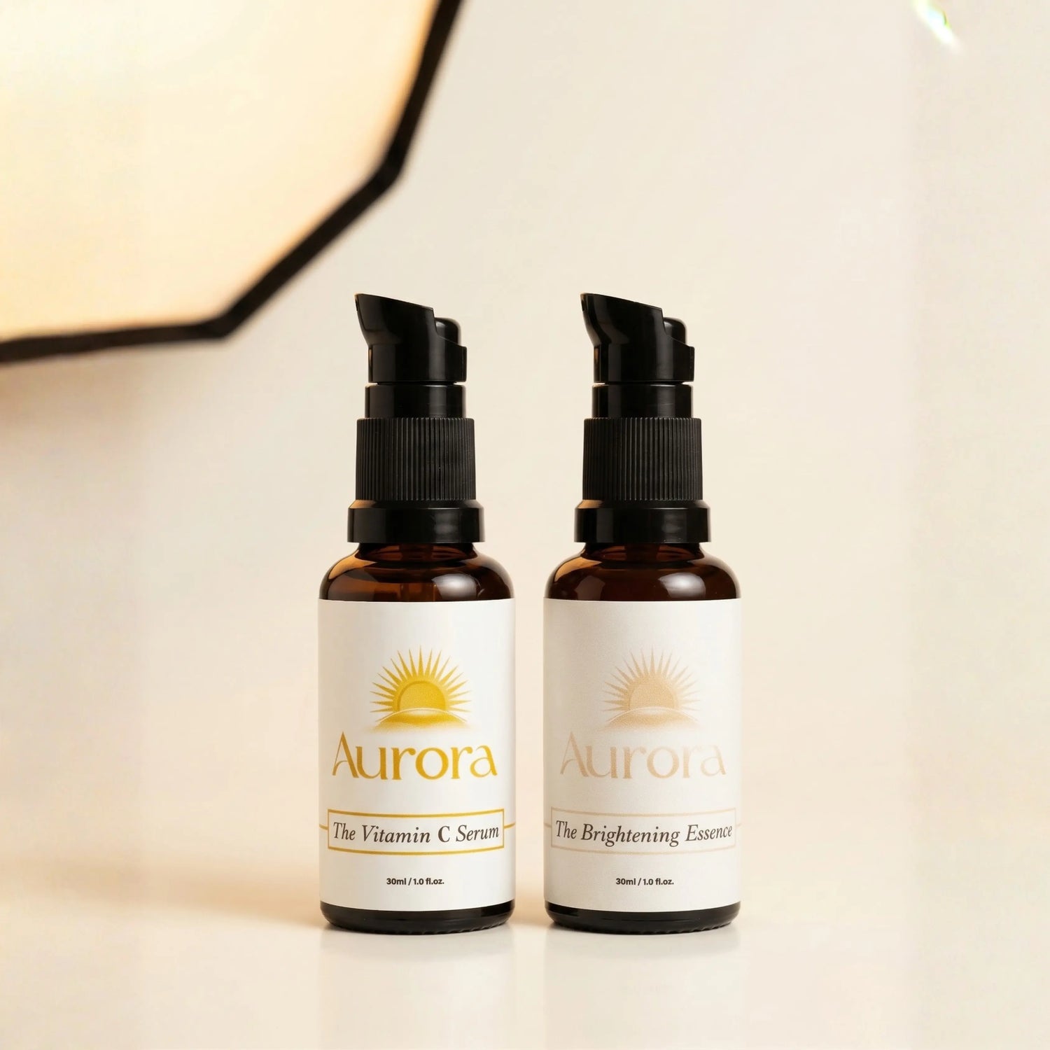 The Brightening Duo - Осветлувачко Дуо