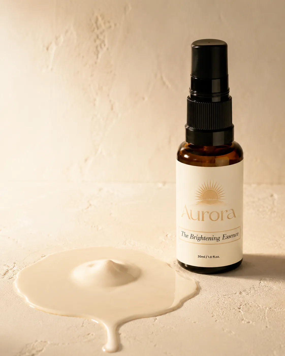 THE BRIGHTENING ESSENCE