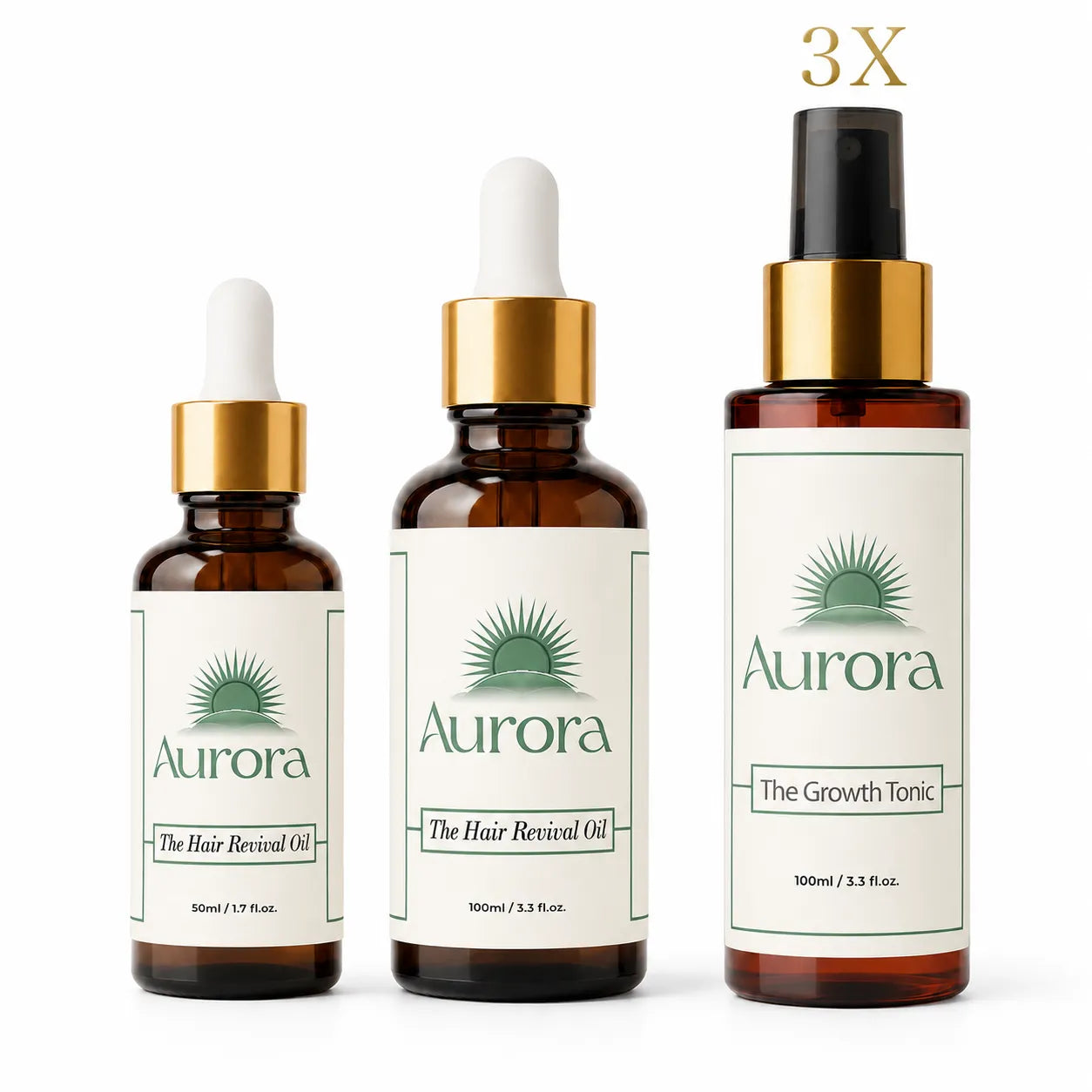 The Complete Hair Ritual