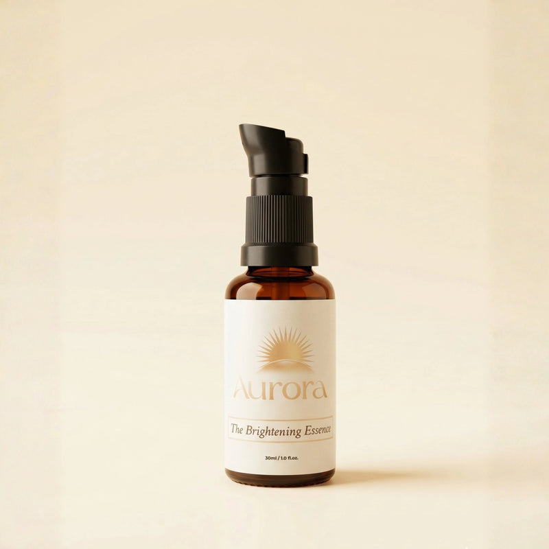 THE BRIGHTENING ESSENCE