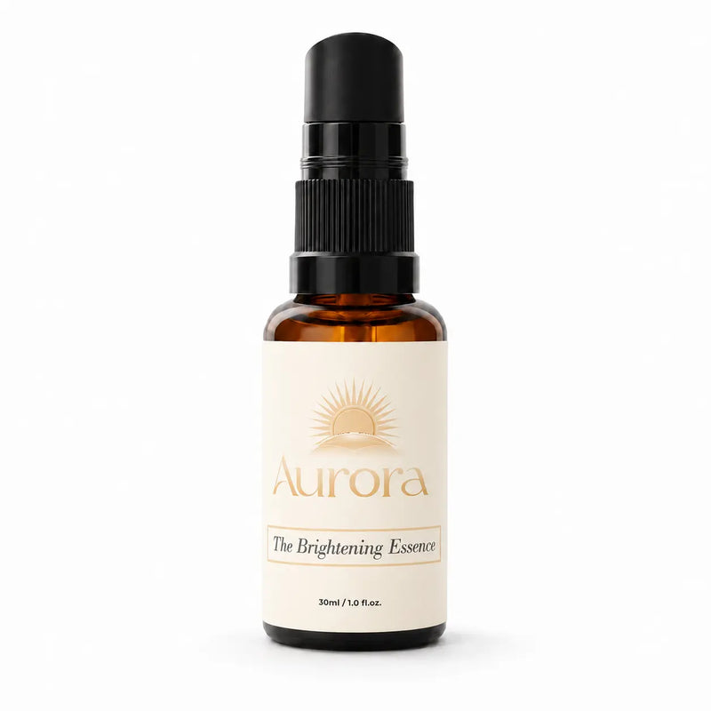 THE BRIGHTENING ESSENCE