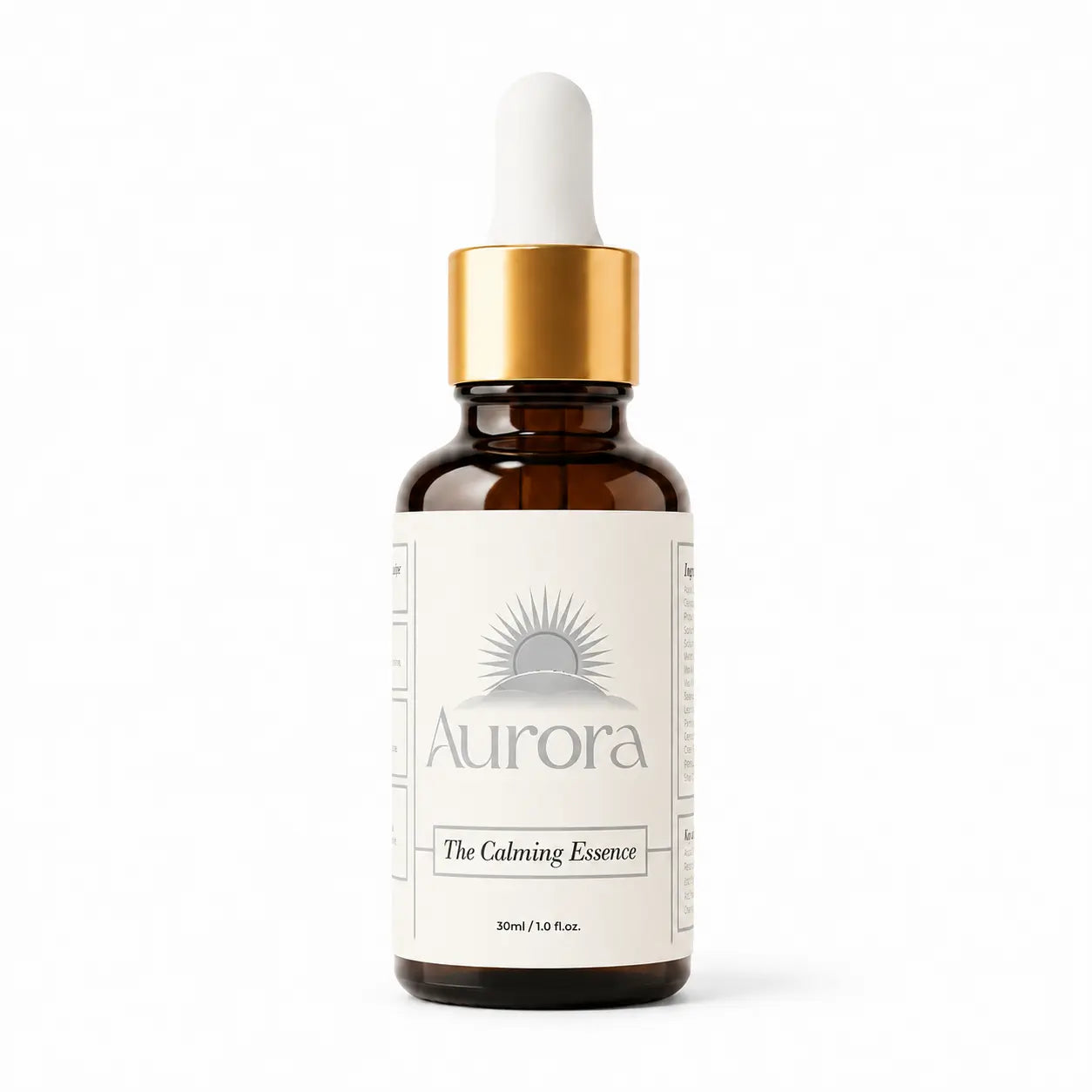 The CALMING ESSENCE