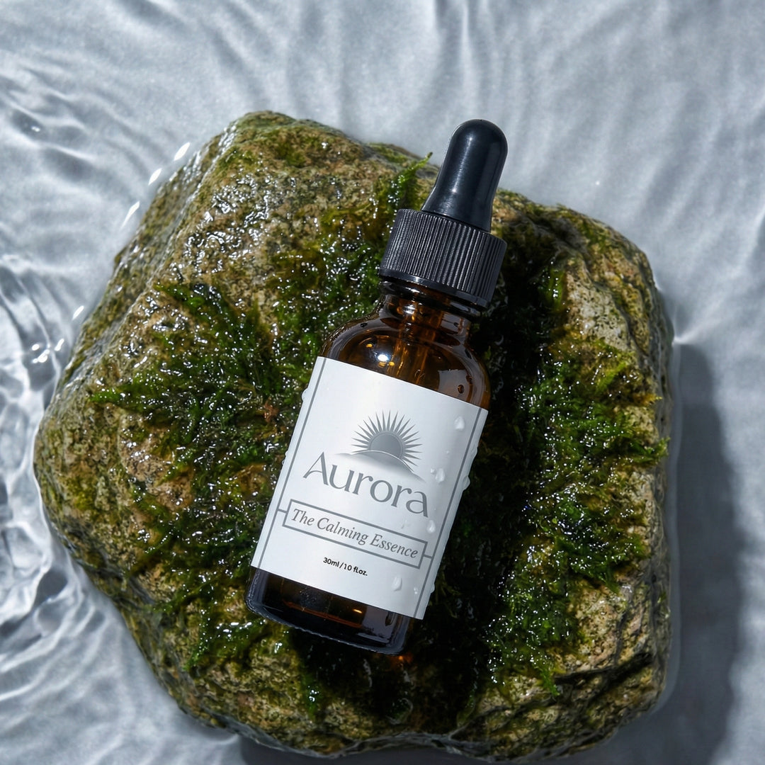 The CALMING ESSENCE (ex Azelaic Acid serum)