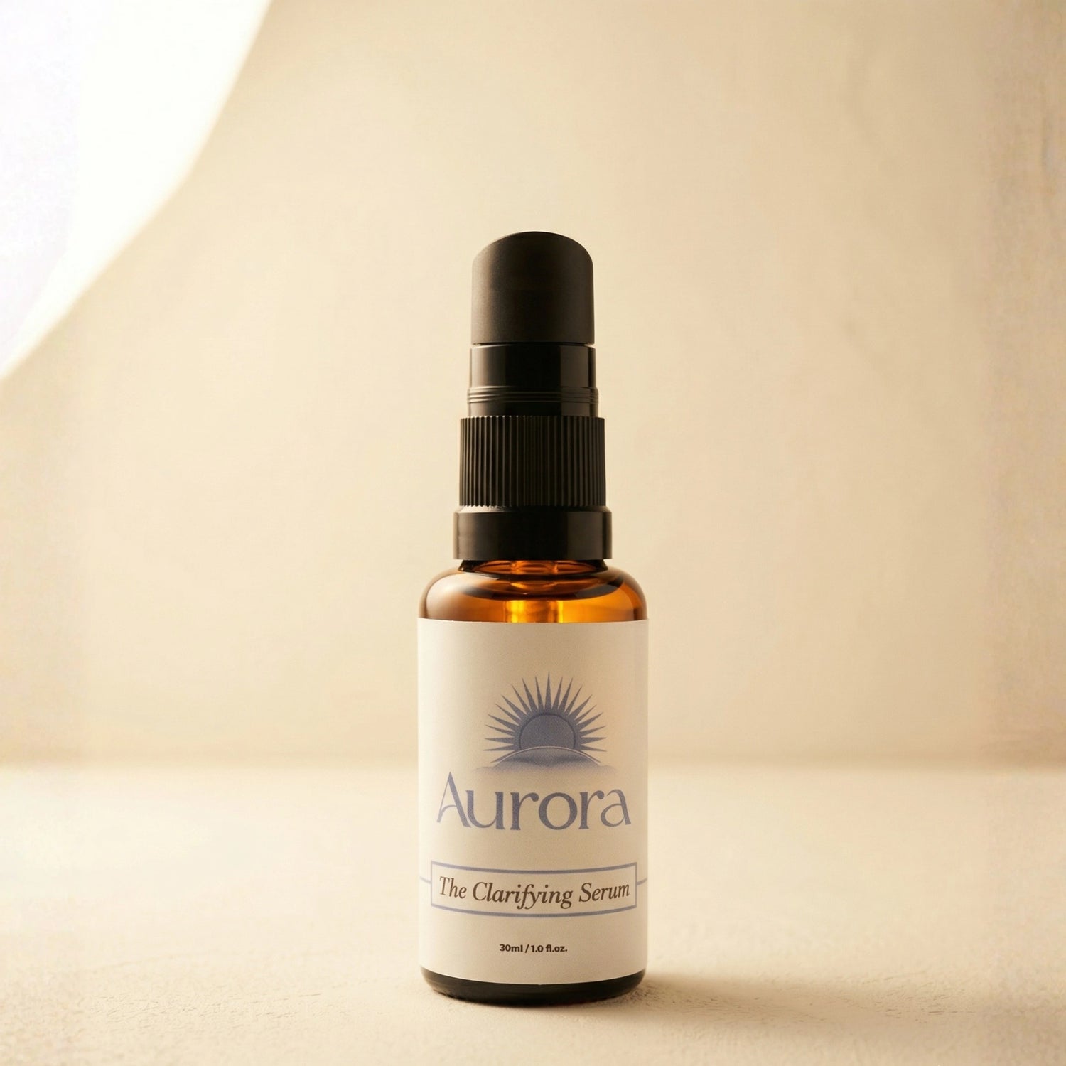 THE CLARIFYING SERUM