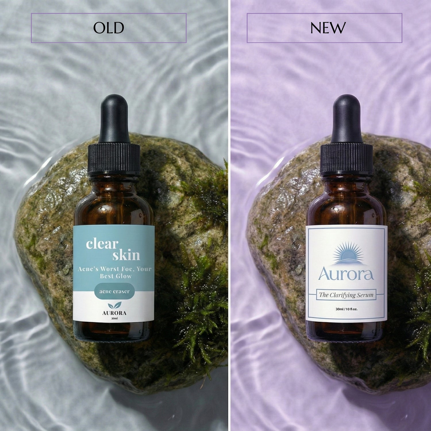 THE CLARIFYING SERUM (ex Clear Skin serum)