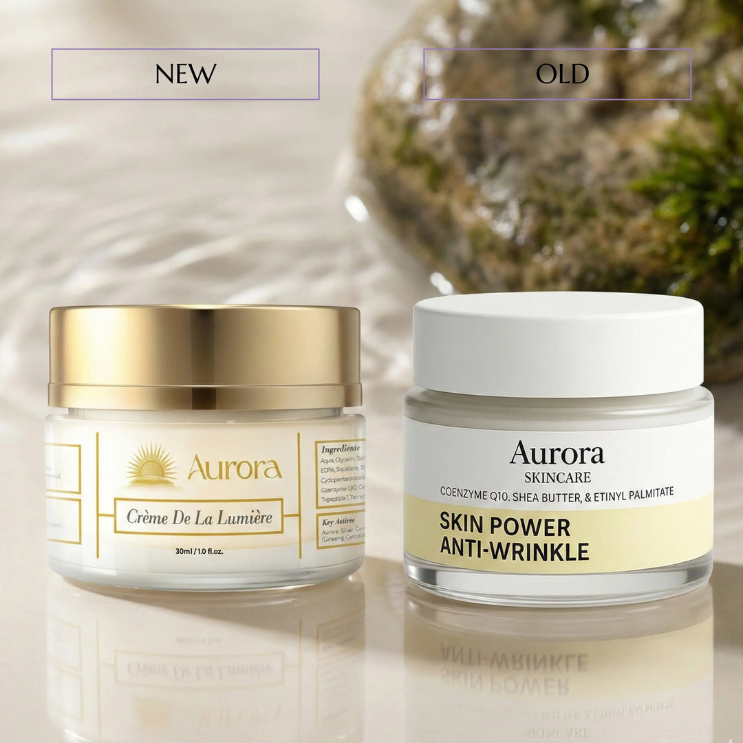 CRÈME DE LA LUMIÈRE (Ex: Skin Power Cream)