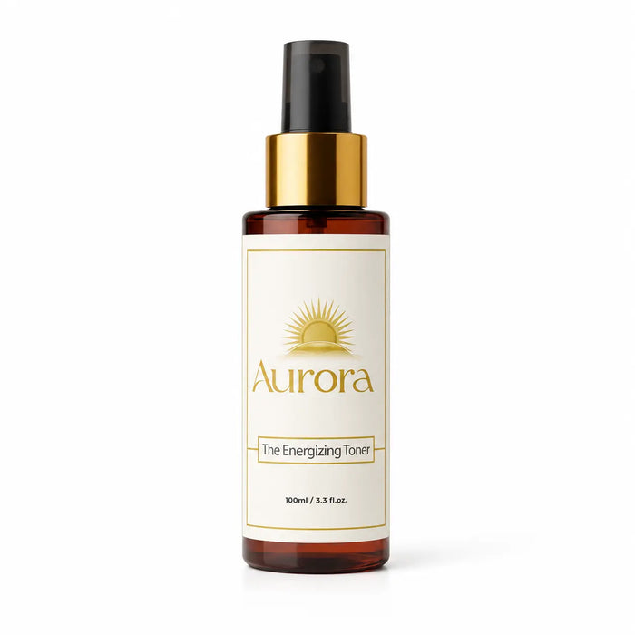 THE ENERGIZING TONER