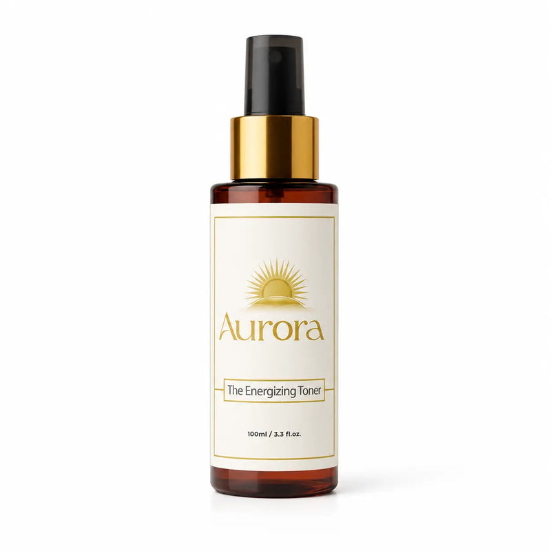 THE ENERGIZING TONER