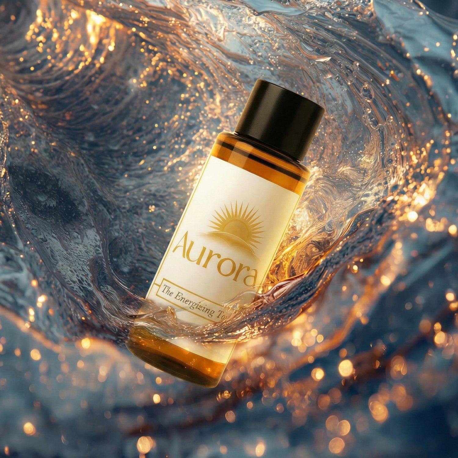 THE ENERGIZING TONER (ex Glow Toner)