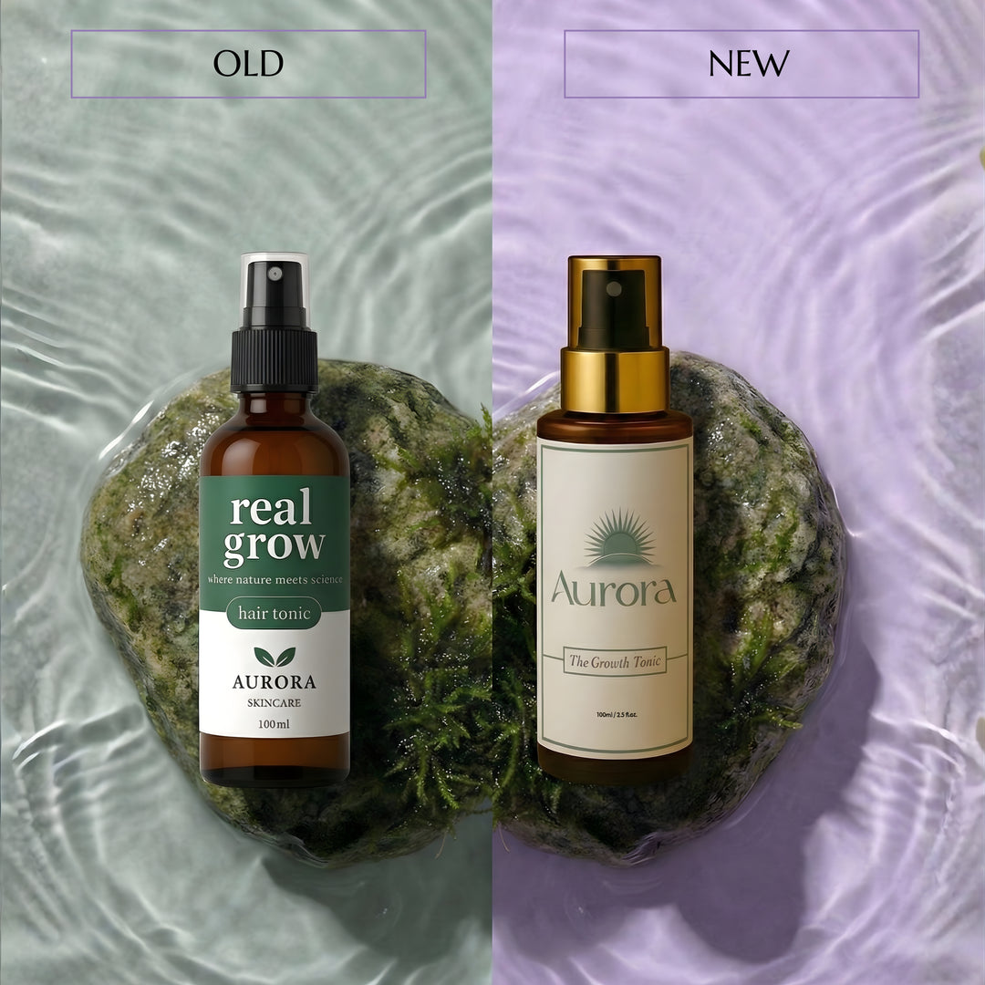 THE GROWTH TONIC (ex Real Growth Tonic)