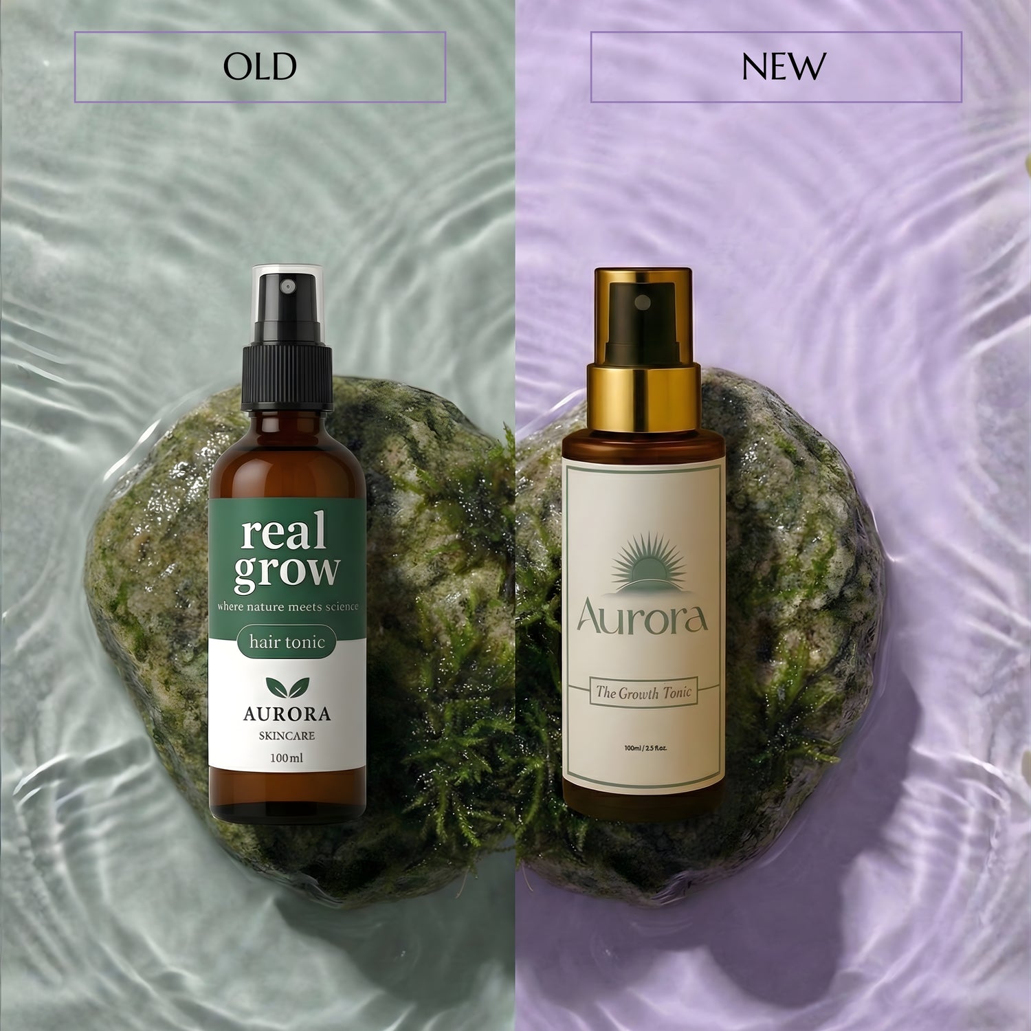 THE GROWTH TONIC (ex Real Growth Tonic)