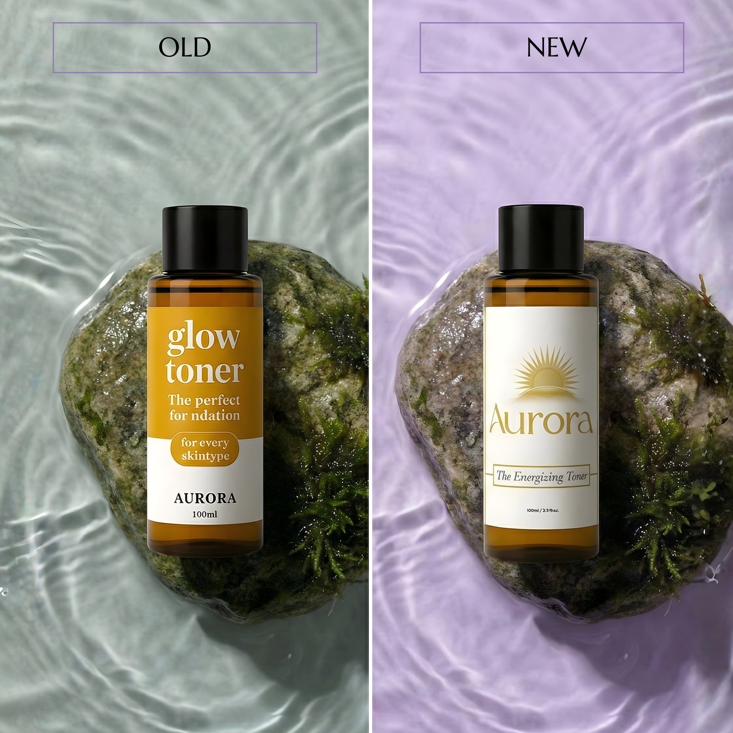 THE ENERGIZING TONER (ex Glow Toner)