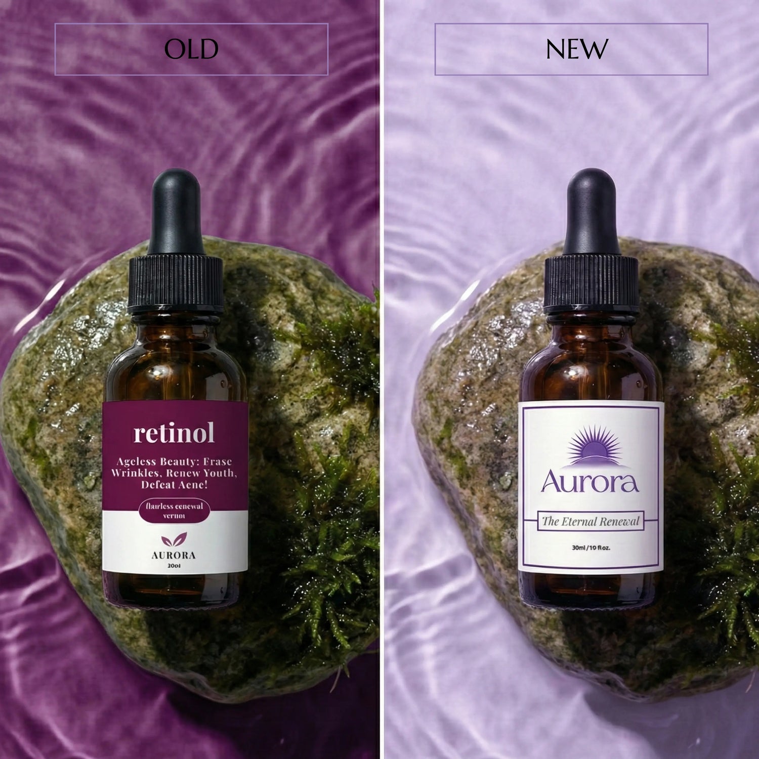 THE ETERNAL RENEWAL (ex Retinol serum)