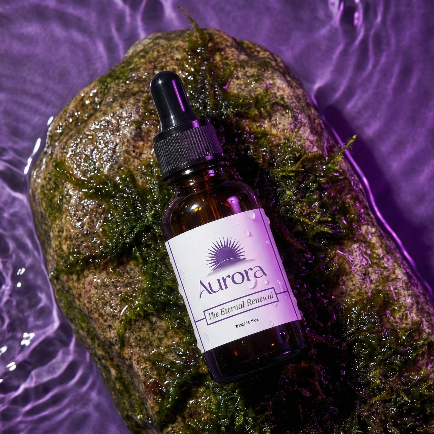 THE ETERNAL RENEWAL (ex Retinol serum)