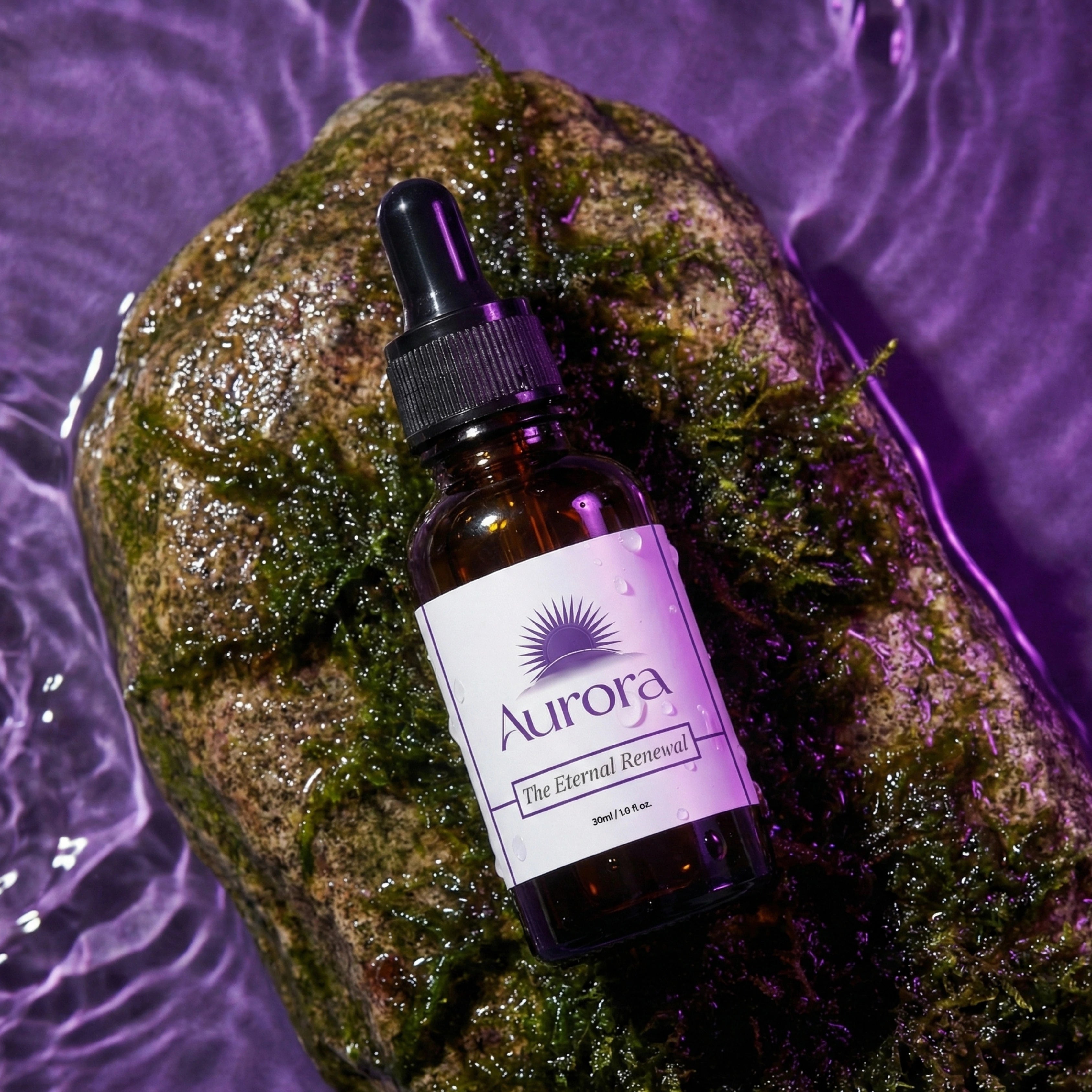 THE ETERNAL RENEWAL (ex Retinol serum)