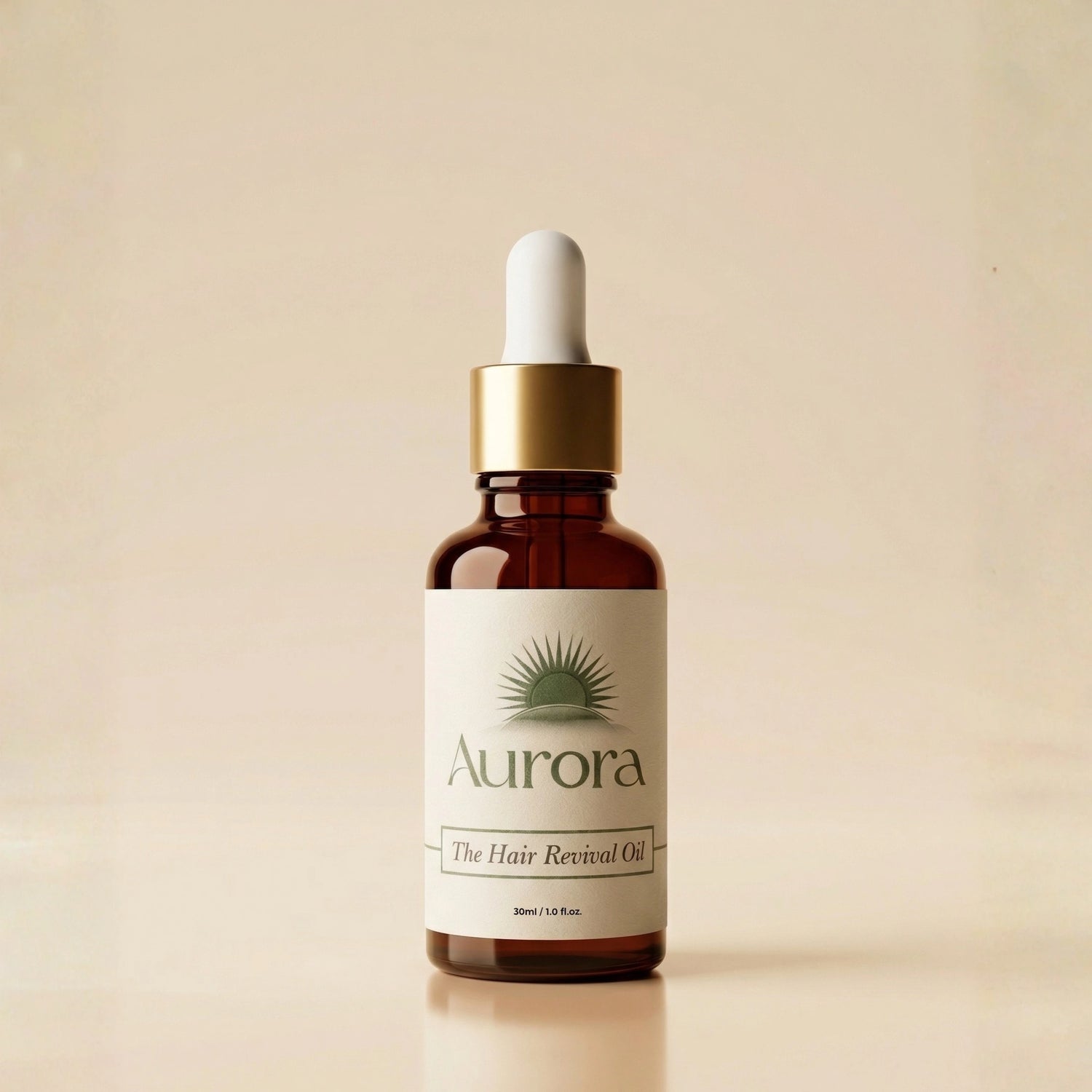 THE HAIR REVIVAL OIL