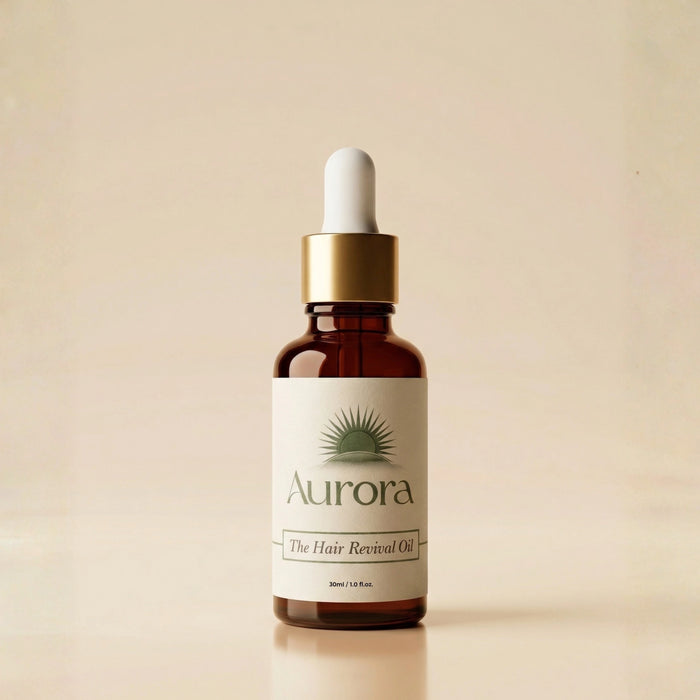 THE HAIR REVIVAL OIL