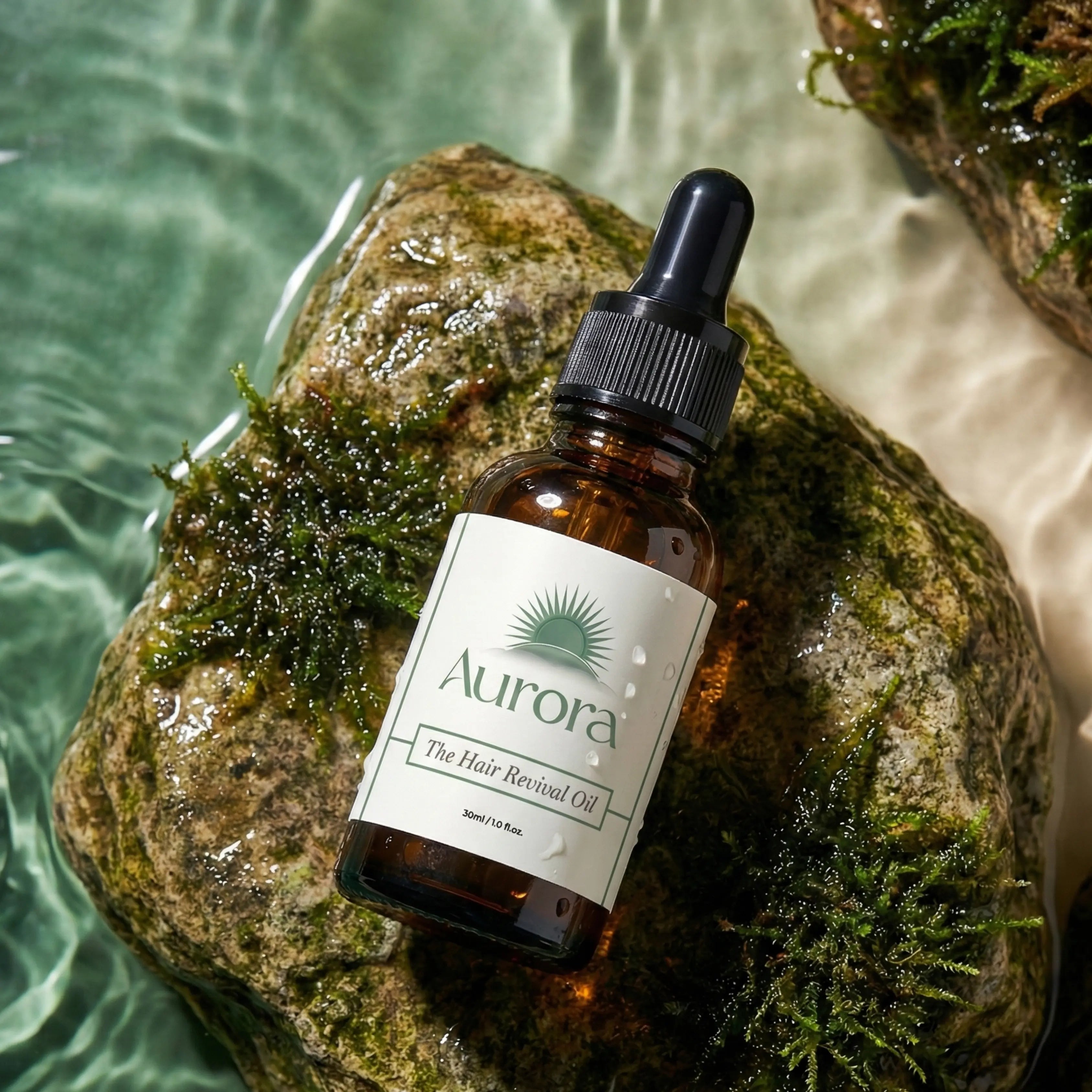 THE HAIR REVIVAL OIL (ex Hair repair)