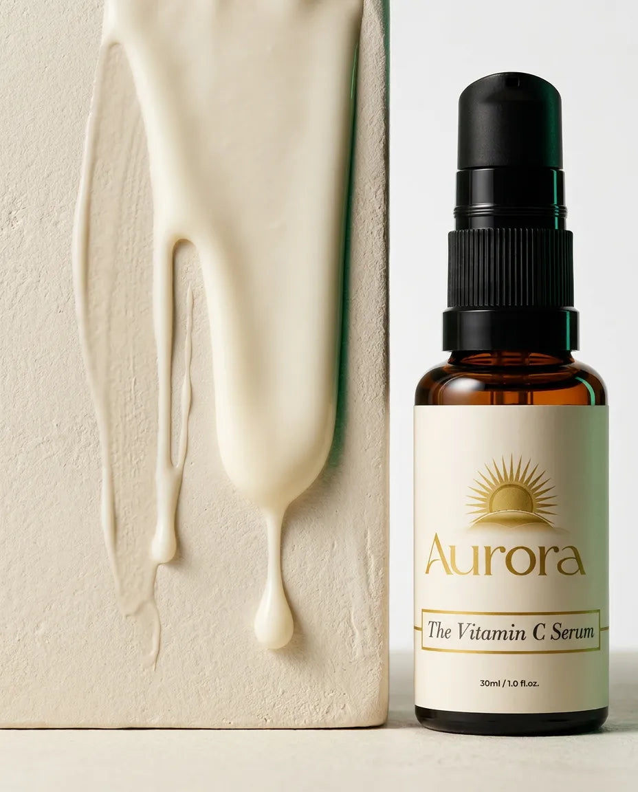 THE VITAMIN C SERUM