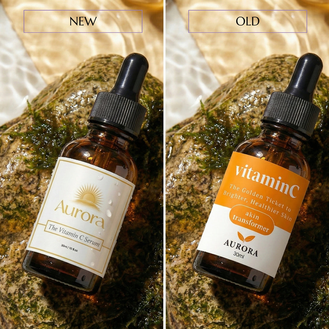 THE VITAMIN C ESSENCE (ex Vitamin C serum)
