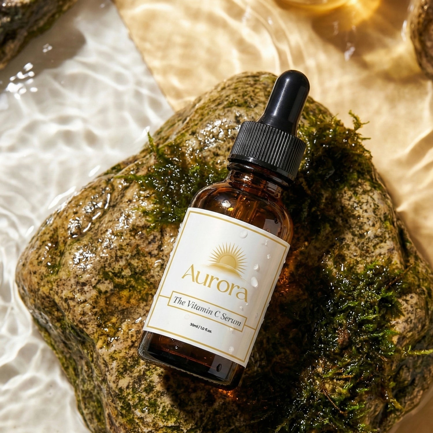 THE VITAMIN C ESSENCE (ex Vitamin C serum)