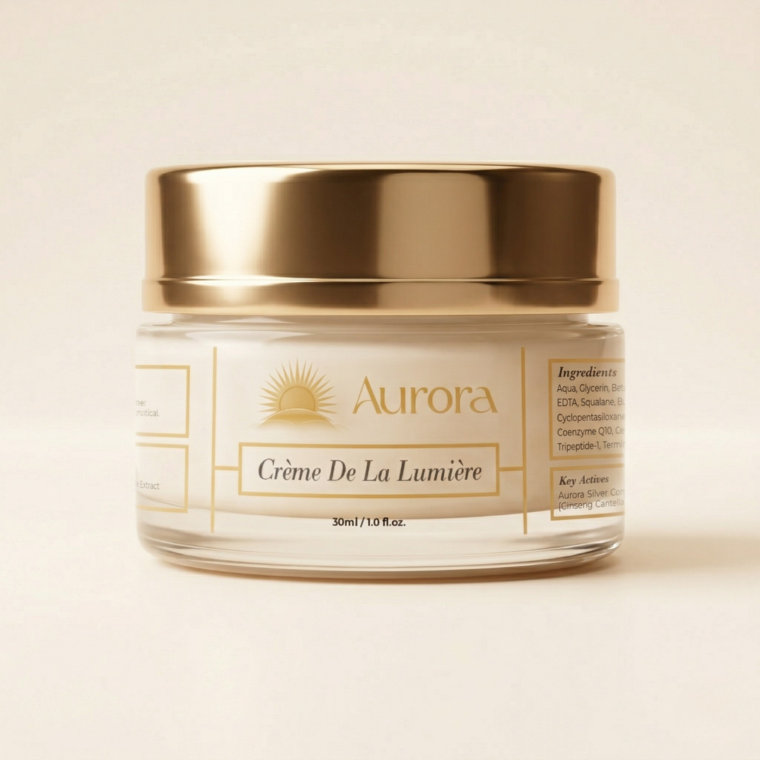 CRÈME DE LA LUMIÈRE