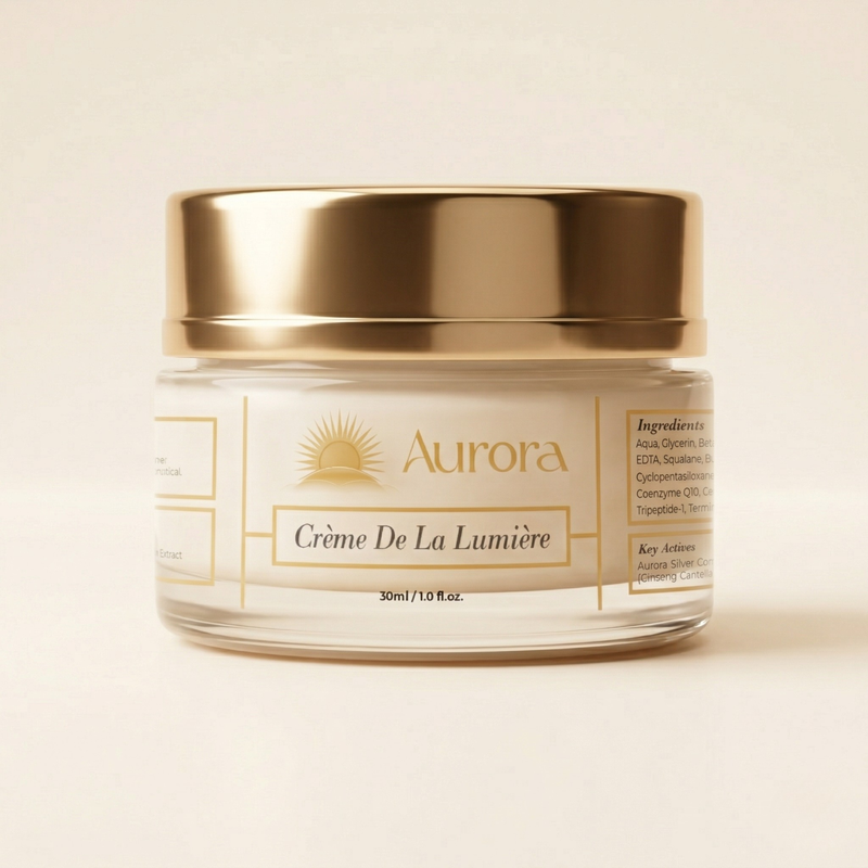 CRÈME DE LA LUMIÈRE
