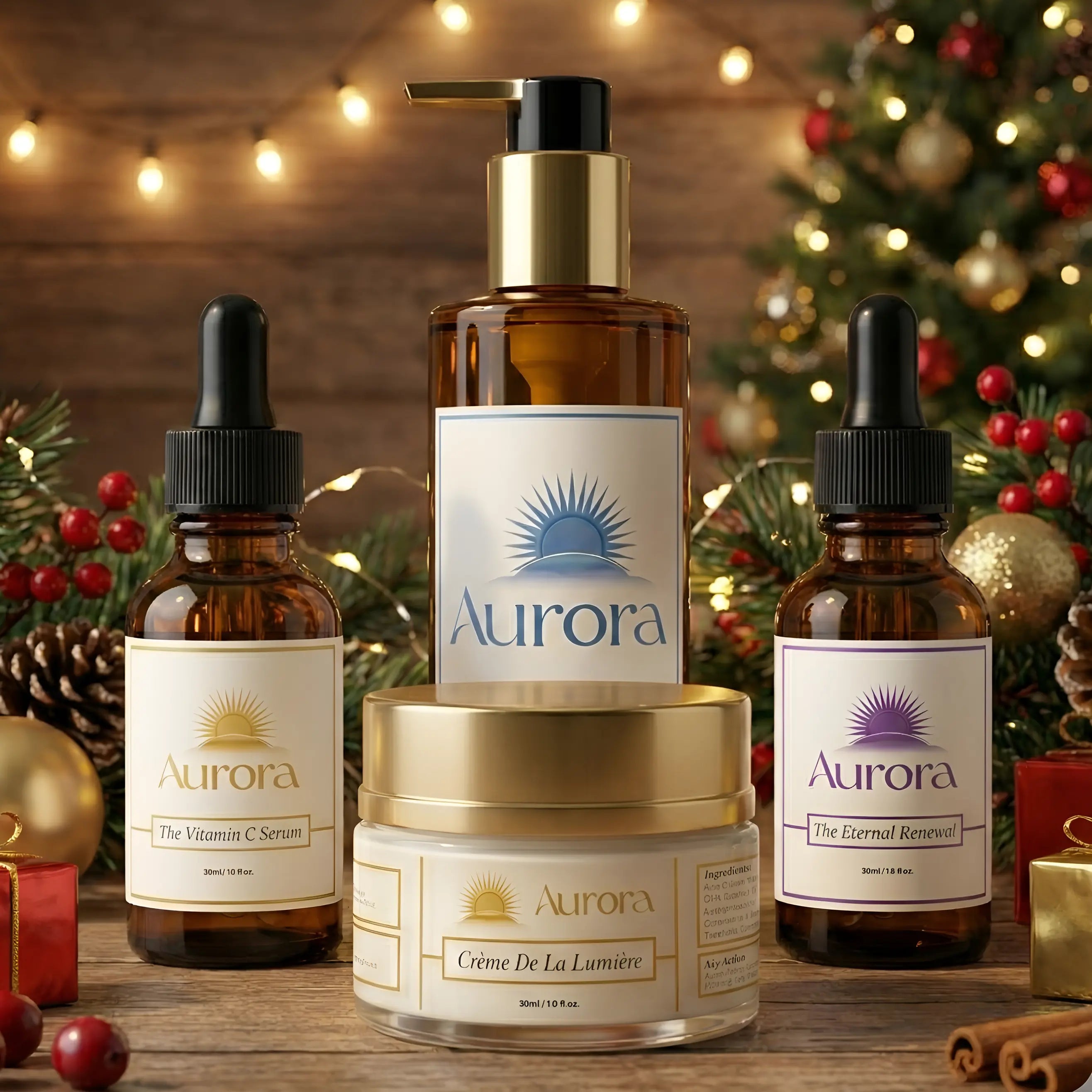 Eternal Radiance - Complete Anti-Aging Ritual