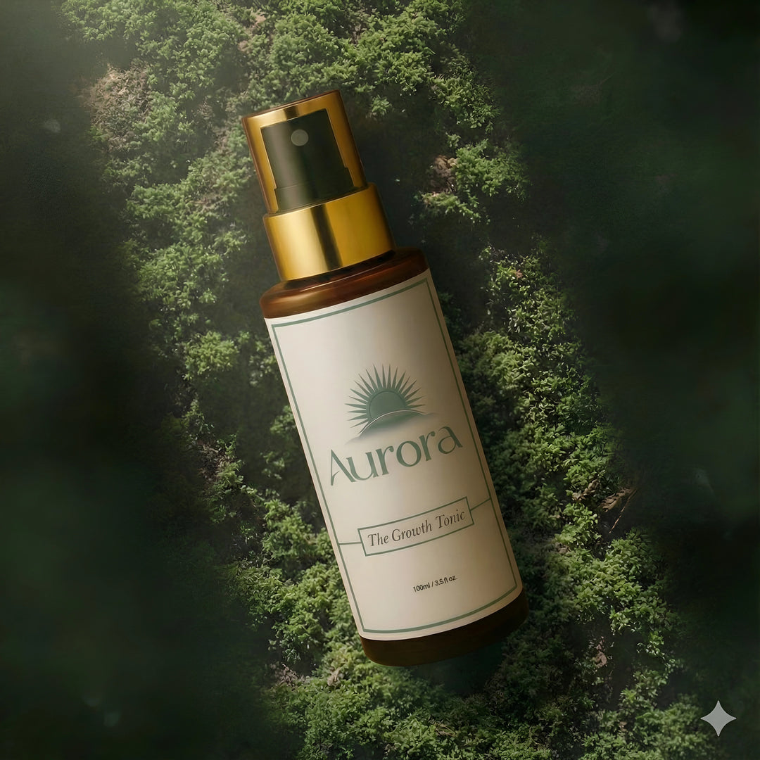 THE GROWTH TONIC (ex Real Growth Tonic)